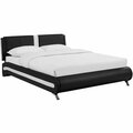 Templeton Carlton Black Bed - Queen Size TE207918